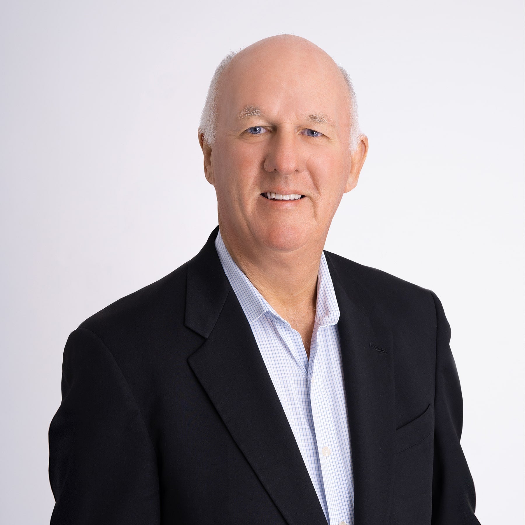 Portrait: David Mackay