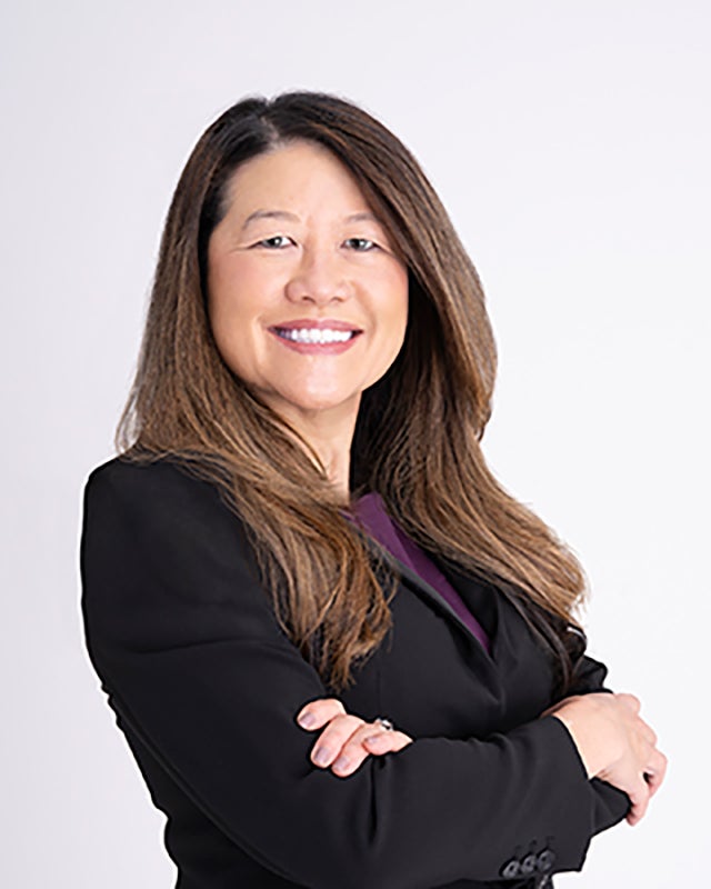 Portrait: Chau Banks