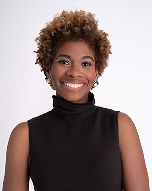 Portrait: Shanique Bonelli-Moore